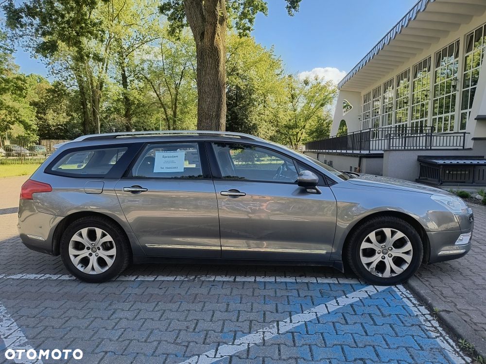 Citroën C5 - 2
