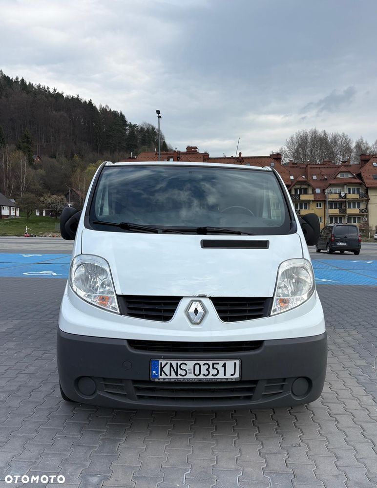 Renault Trafic L2H1 Komfort - 3