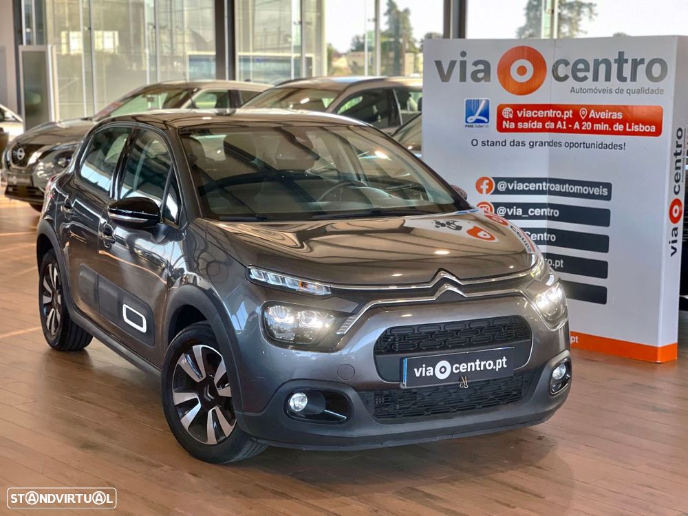 Citroën C3 1.2 PureTech Shine - 3