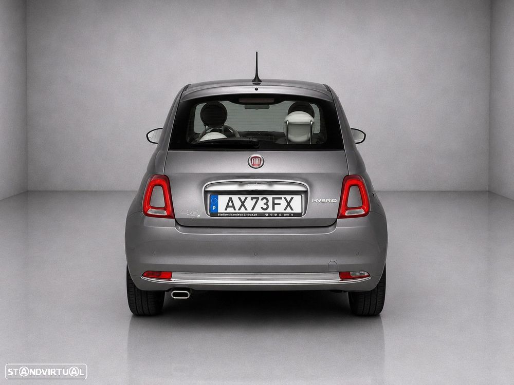 Fiat 500 1.0 Hybrid Dolcevita - 7