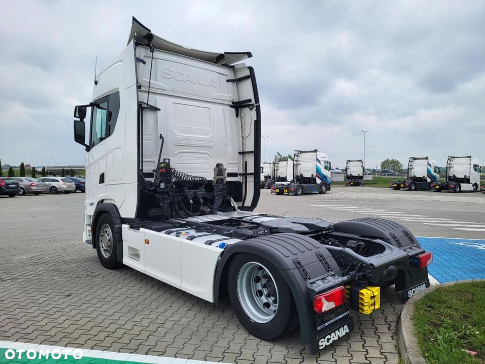 Scania S 460 A4x2EB Mega - 6
