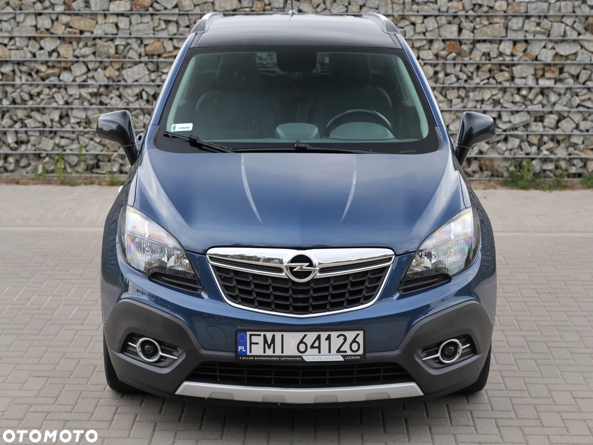 Opel Mokka X 1.6 CDTI Elite S&S - 6