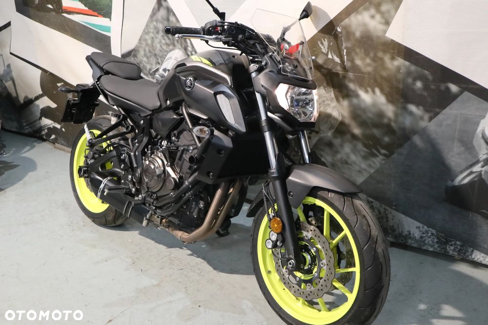 Yamaha MT - 13