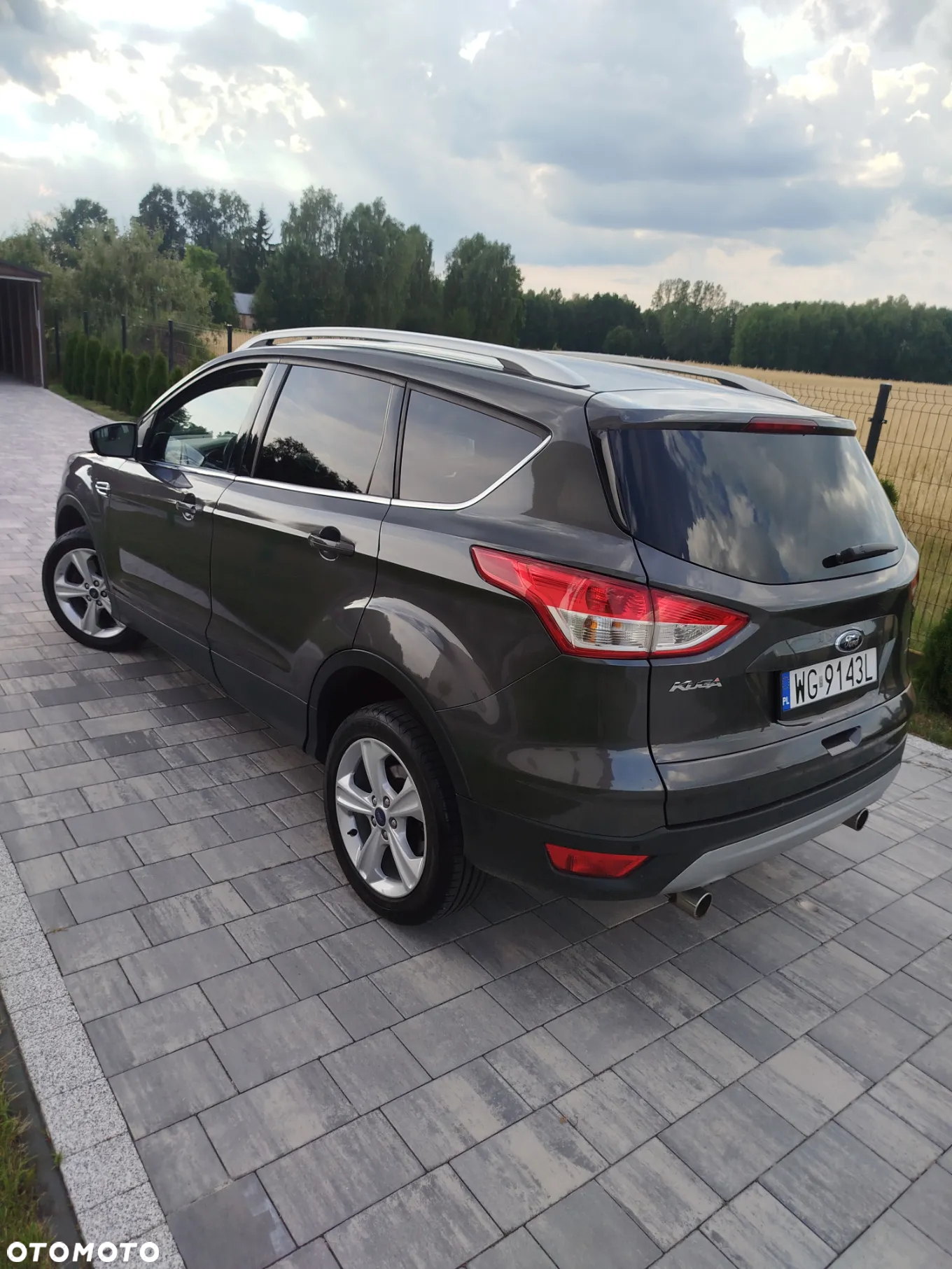 Ford Kuga 2.0 TDCi FWD Trend - 6