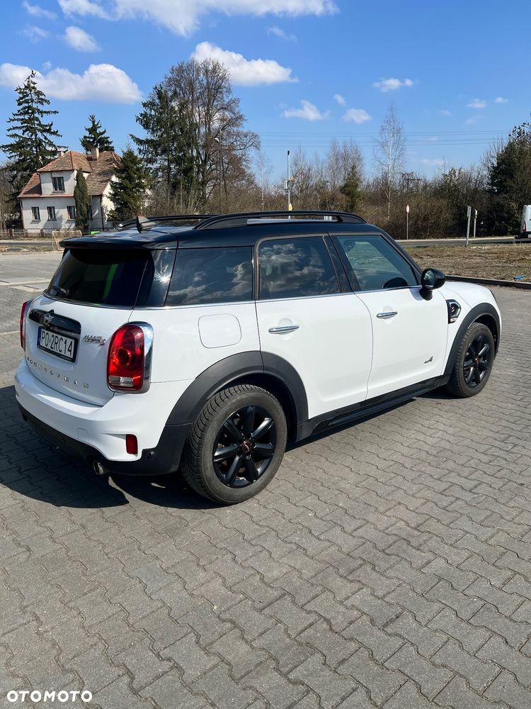 MINI Countryman Cooper S ALL4 sport - 6
