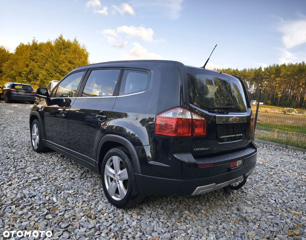 Chevrolet Orlando 1.8 LT - 18