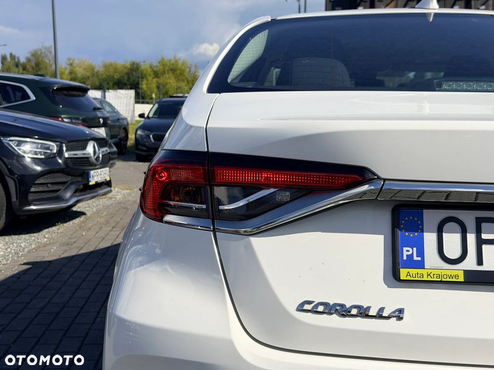 Toyota Corolla 1.5 Comfort - 12