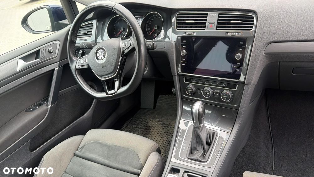 Volkswagen Golf 2.0 TDI SCR 4Motion DSG Comfortline - 33