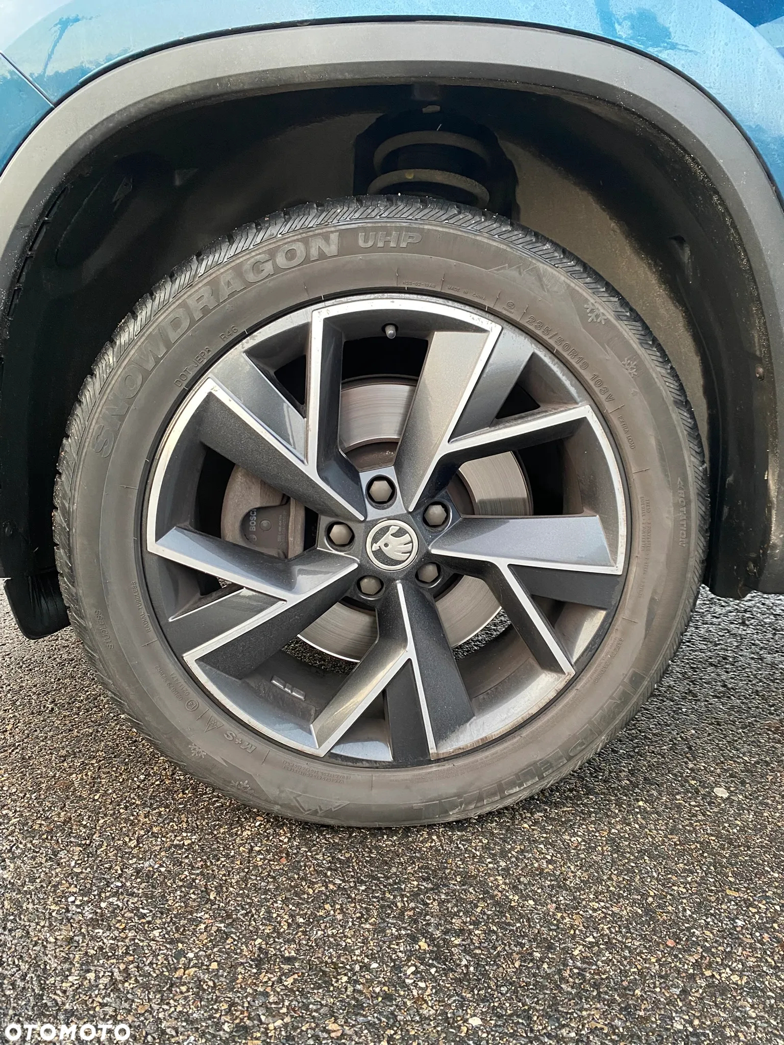 Skoda Kodiaq 2.0 TSI 4x4 Style DSG - 24