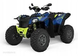 polaris scrambler sportsman 850 1000 silnik engine - 1