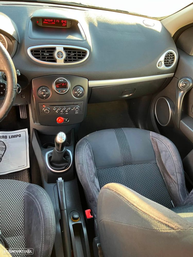 Renault Clio 1.5 dCi Dynamique - 5