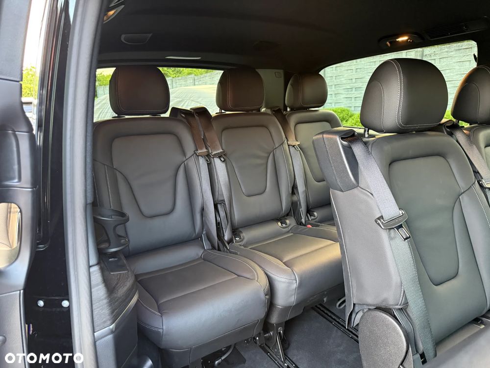 Mercedes-Benz Klasa V 300 d 4-Matic 9G-Tronic Avantgarde (ekstra d³) - 11
