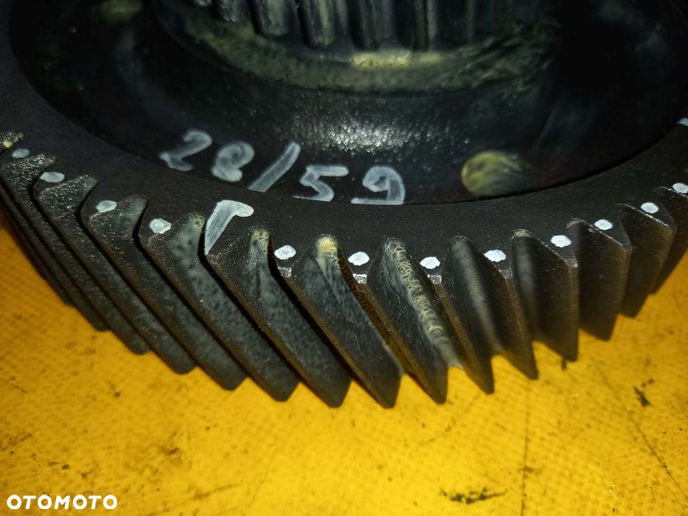 Koło zębate tryb Z28/59 ACV0051340 Vatlra T254 Versu - 3