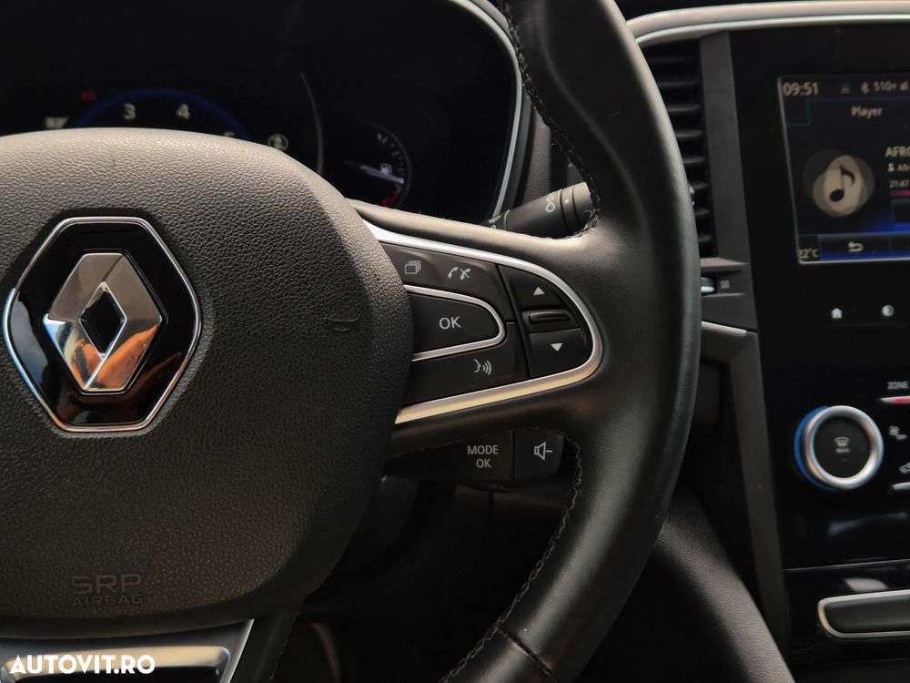 Renault Talisman ENERGY TCe 150 EDC LIFE - 18