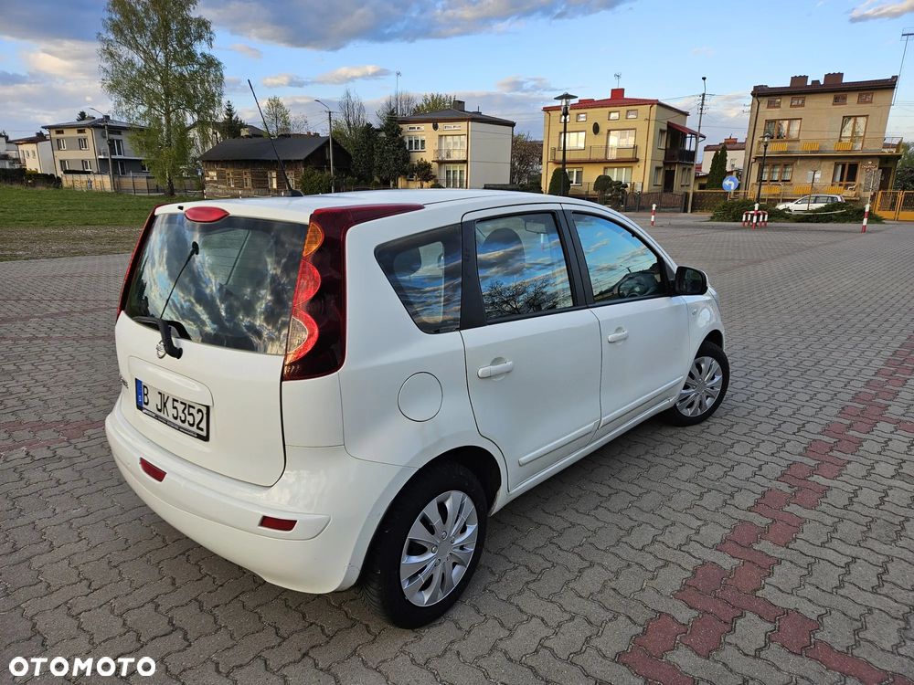 Nissan Note 1.4 I-Way+ - 3