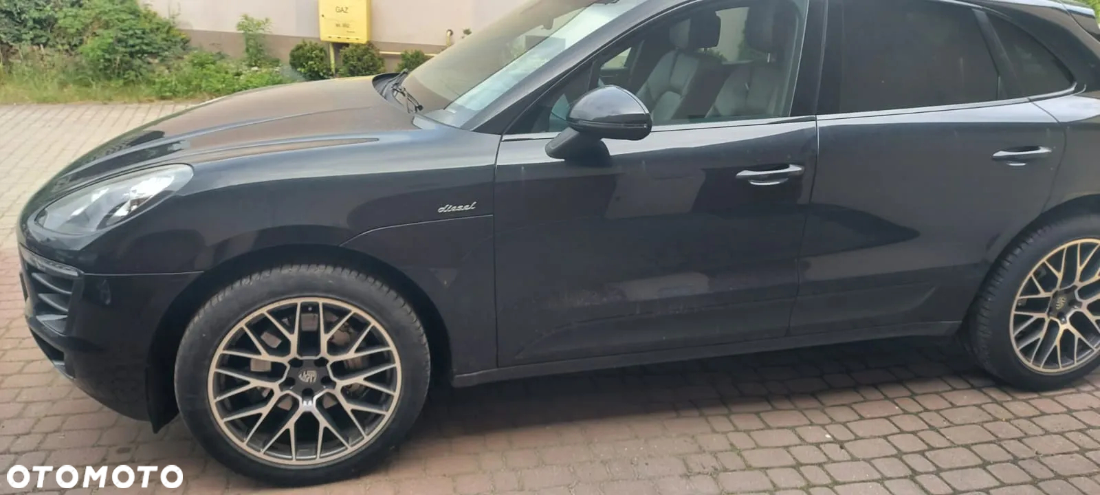 Porsche Macan S Diesel - 5