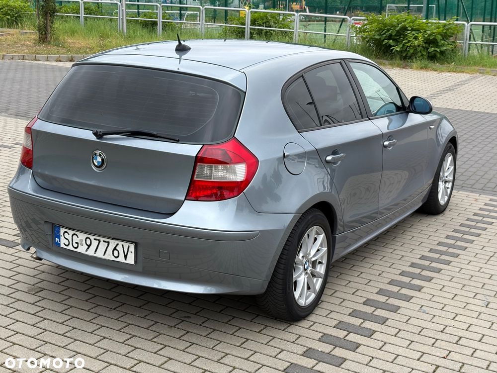 BMW Seria 1 120d - 7