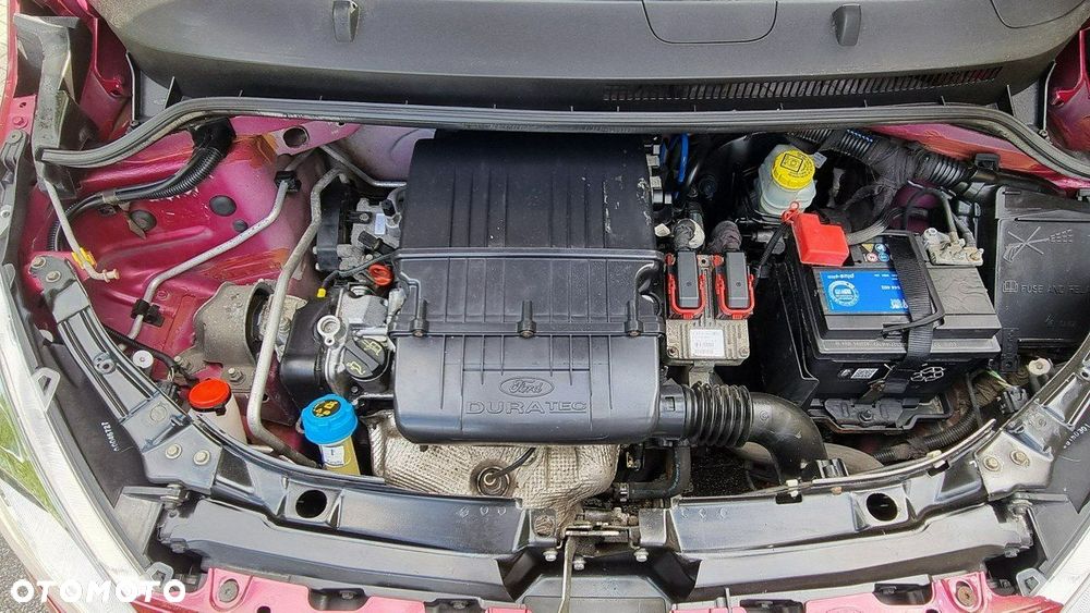 Ford KA - 10