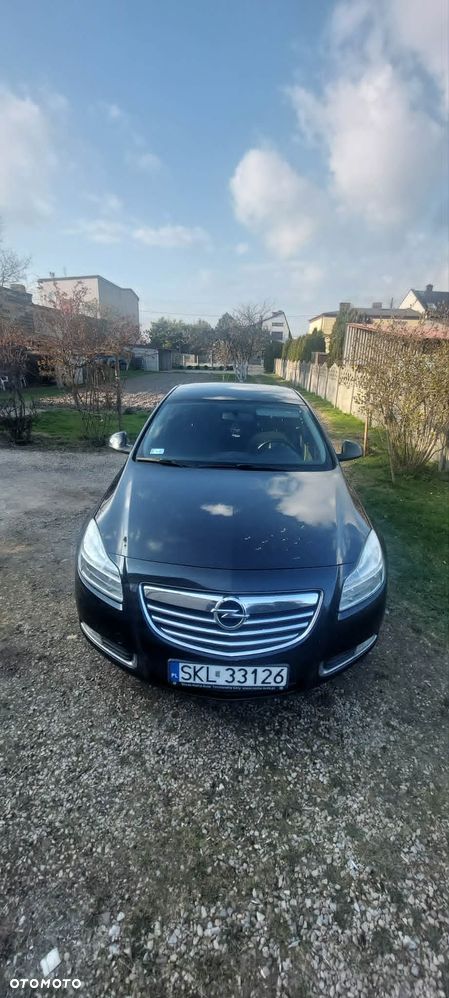 Opel Insignia 2.0 CDTI - 3