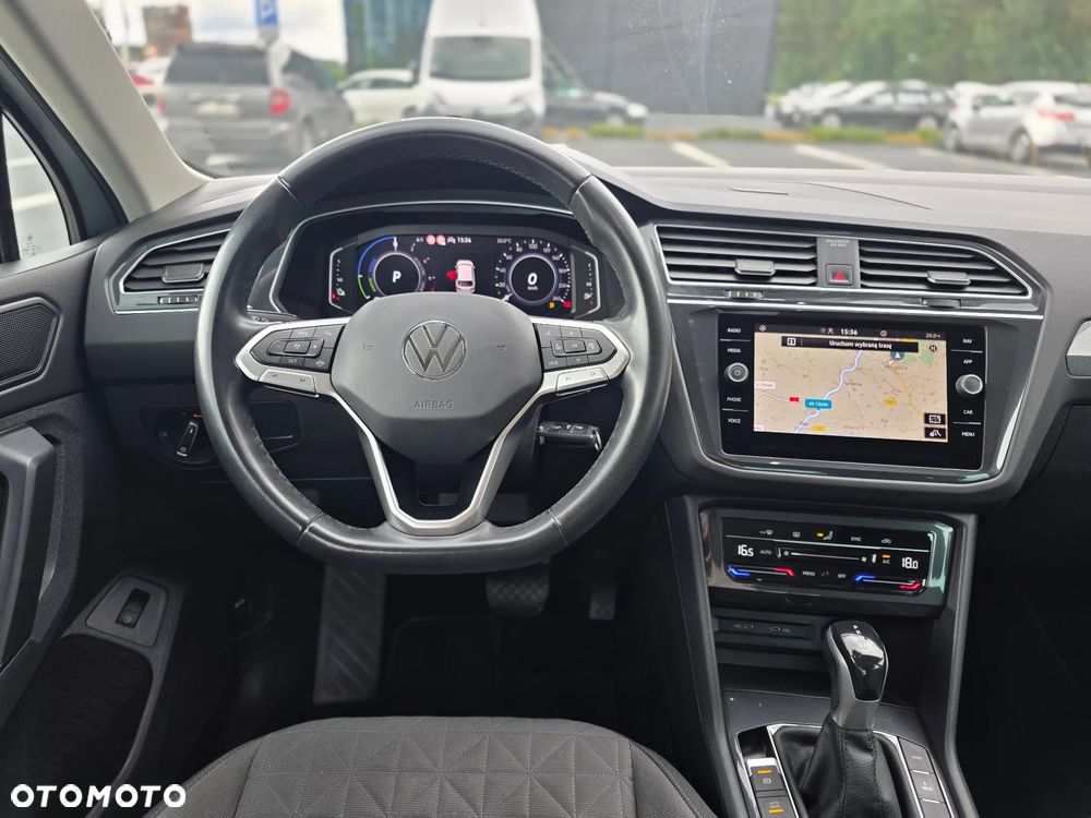 Volkswagen Tiguan 1.4 eHybrid Life DSG - 22