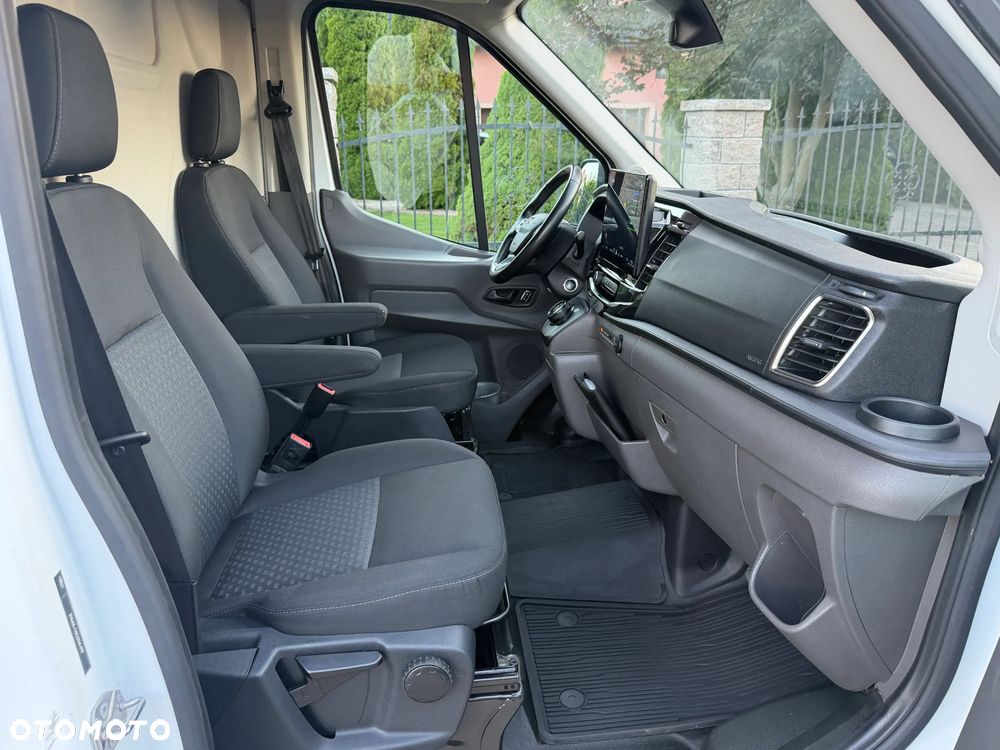 Ford TRANSIT 350 L4H3 Trend 68 kWh E-Transit - 3