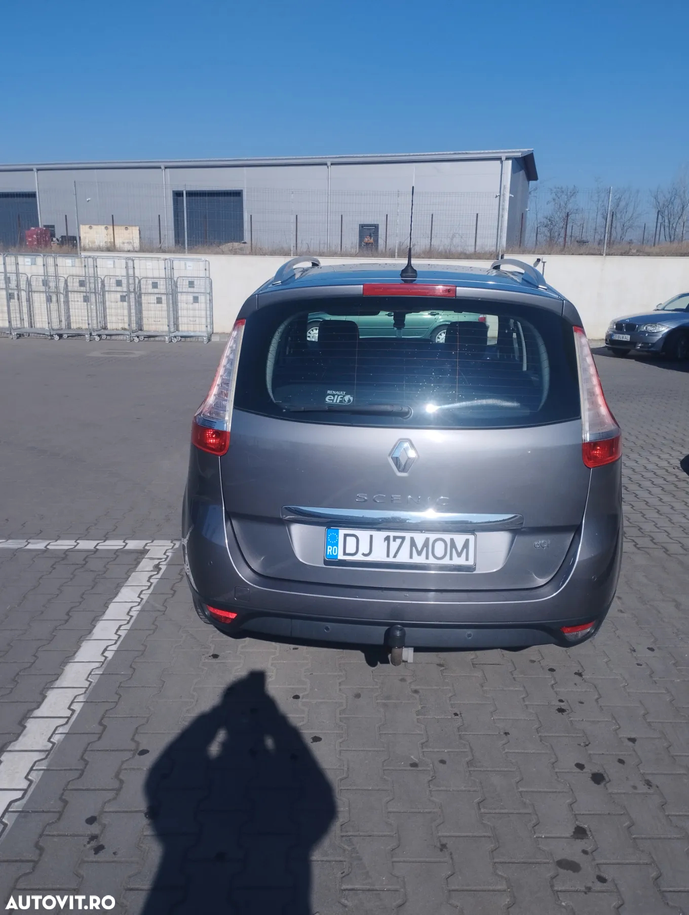 Renault Grand Scenic dCi 110 EDC Bose Edition - 9