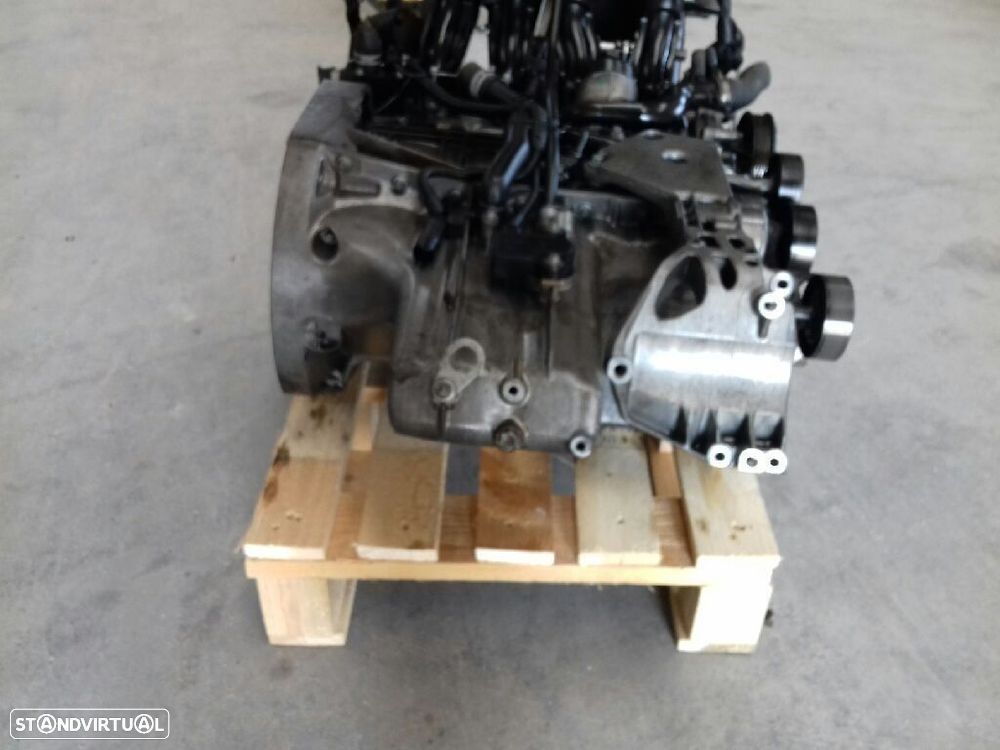 MOTOR COMPLETO MERCEDES-BENZ CLASSE A 1998 - 2