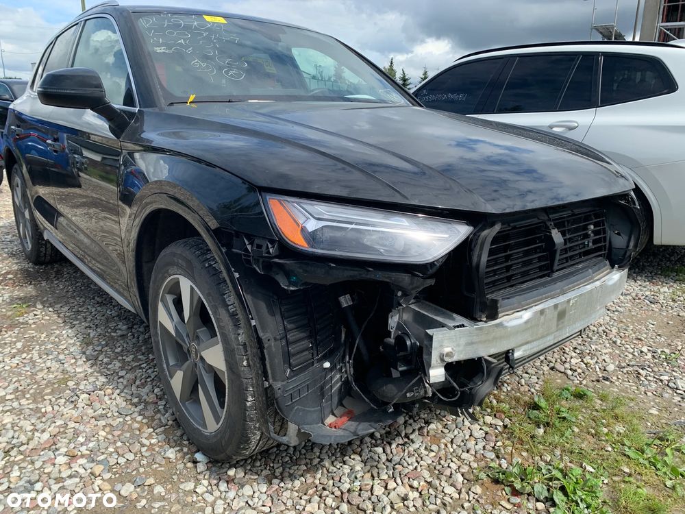 Audi Q5 45 TFSI quattro S tronic - 8