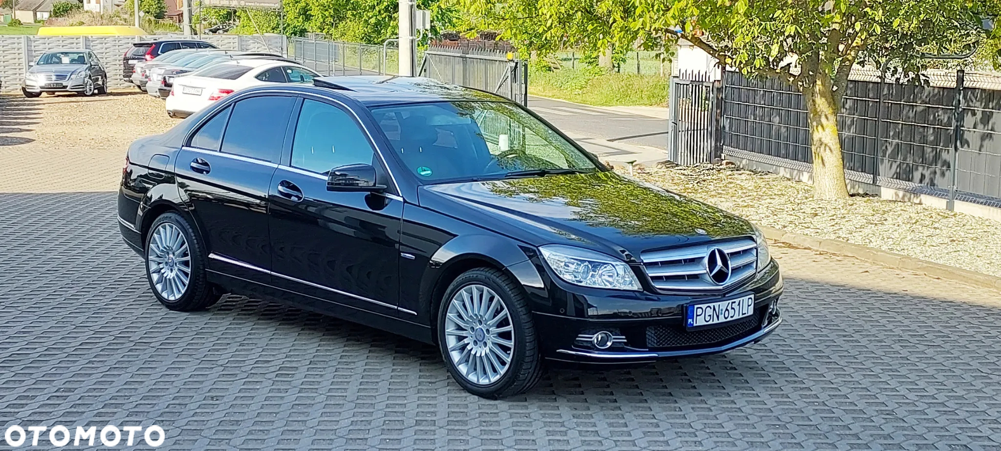 Mercedes-Benz Klasa C - 4