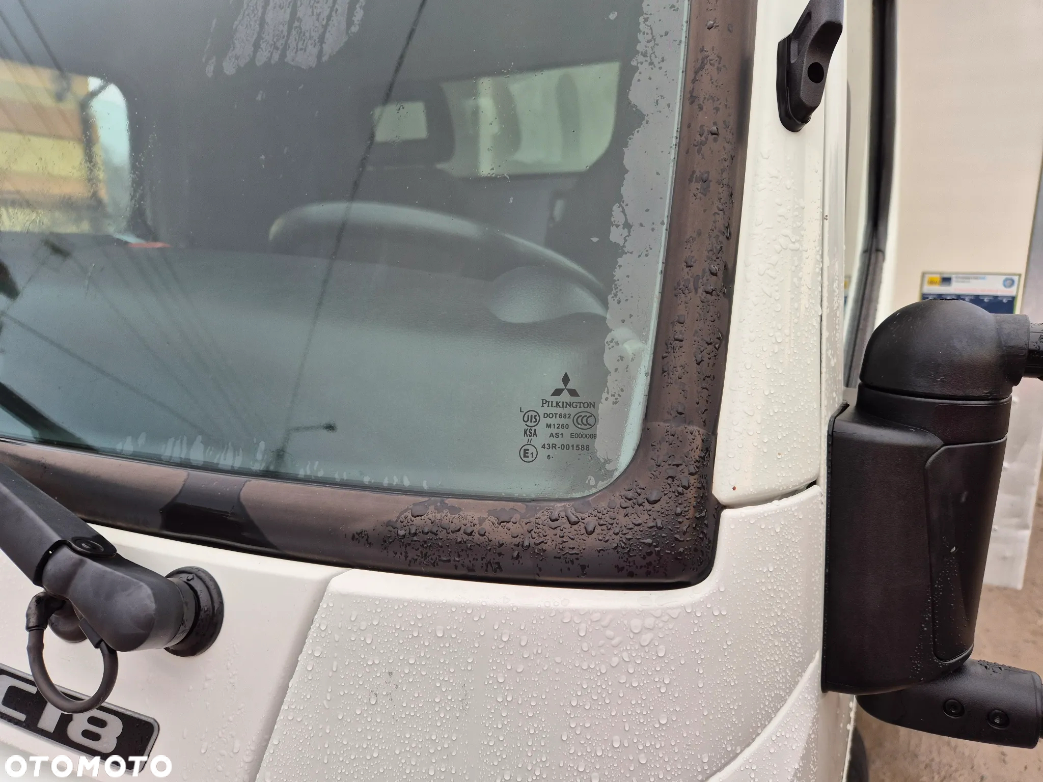 Mitsubishi CANTER 75C18 DMC 7499KG IZOTERMA 6.20 DŁ WINDA CHŁODNIA MROZNIA - 26
