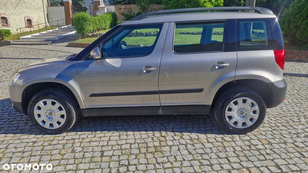 Skoda Yeti 1.2 TSI FAMILY - 7