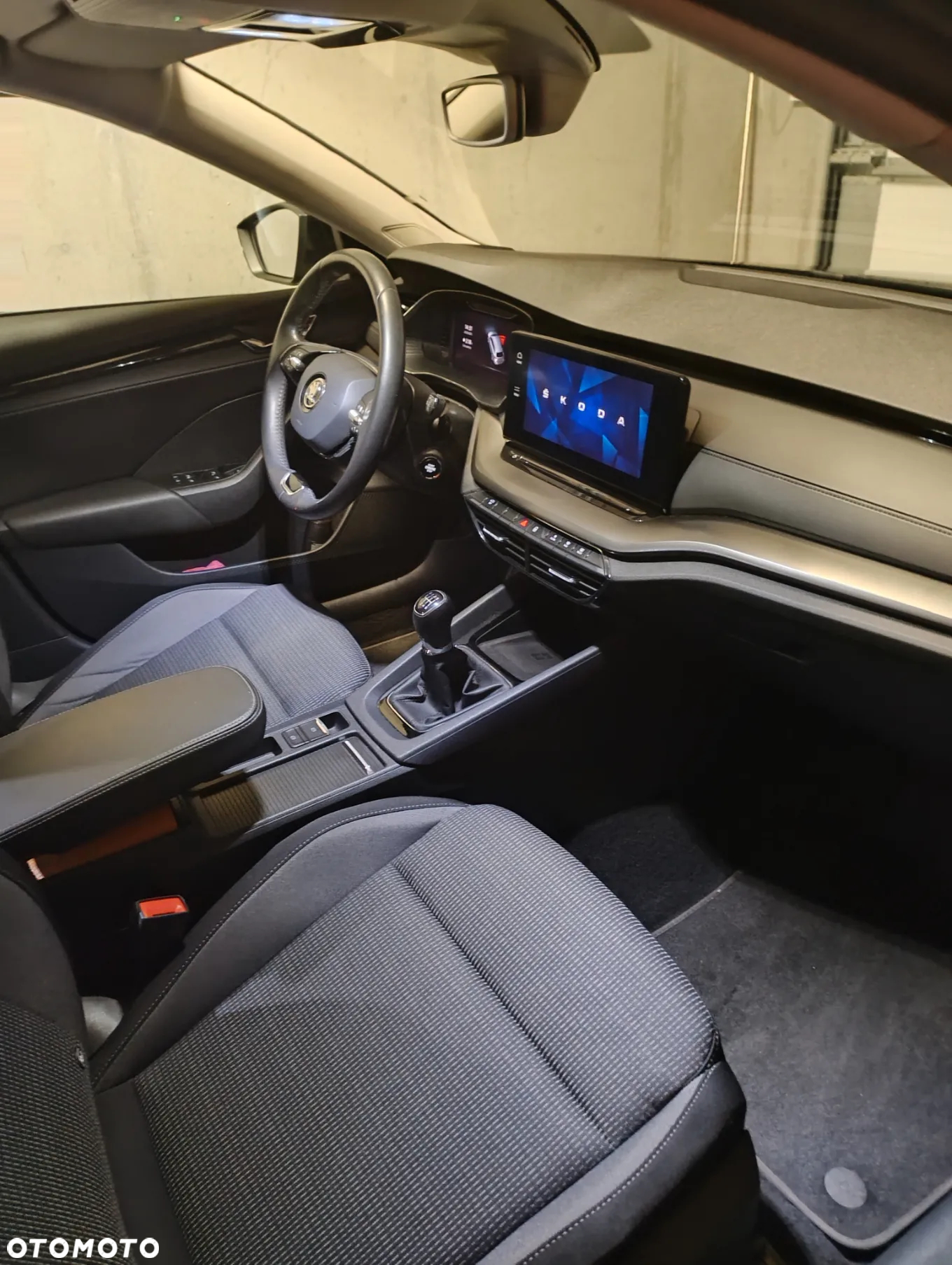 Skoda Octavia Combi 2.0 TDI Ambition - 21
