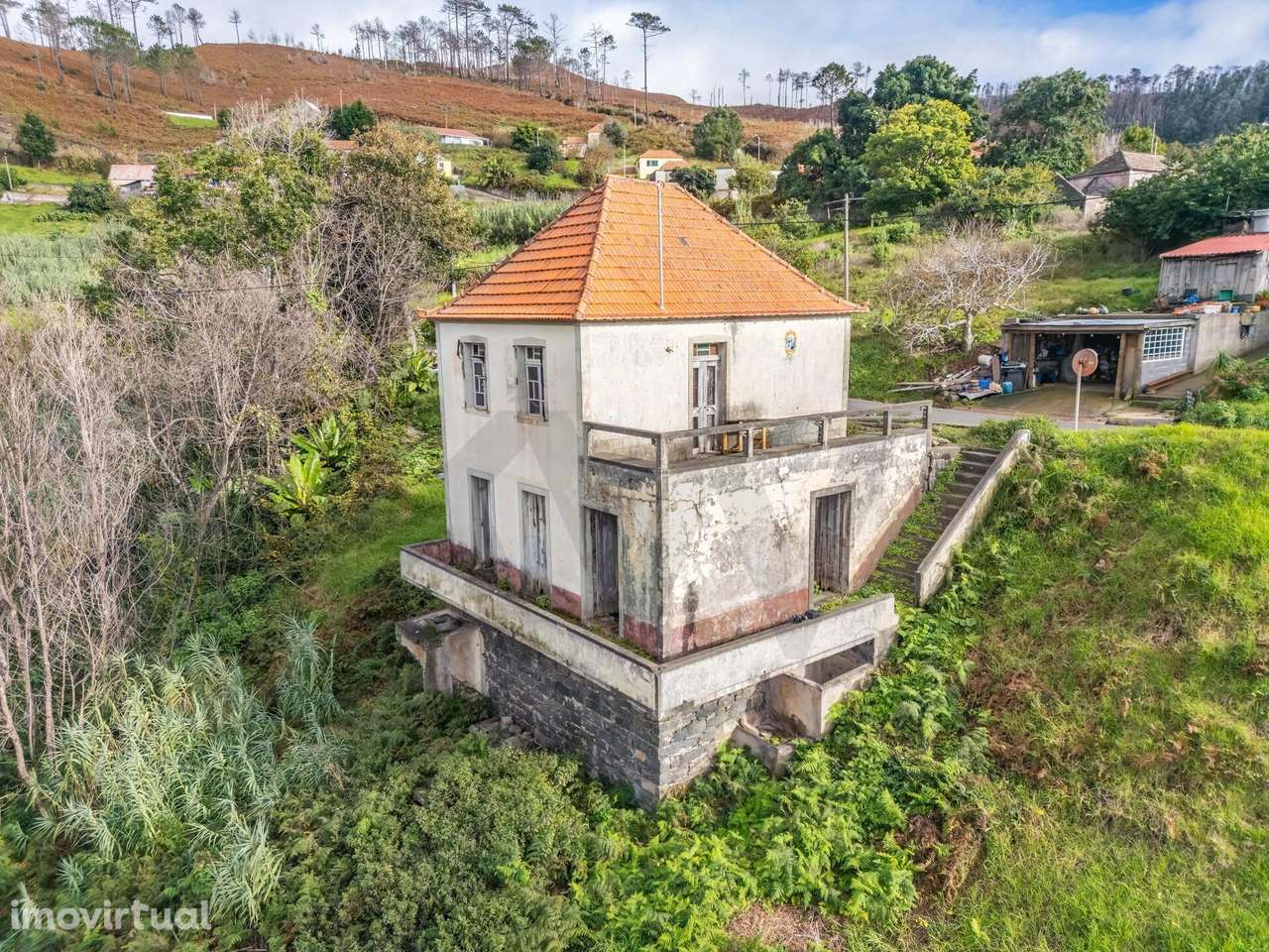 Moradia T2- Calheta - Grande imagem: 4/27