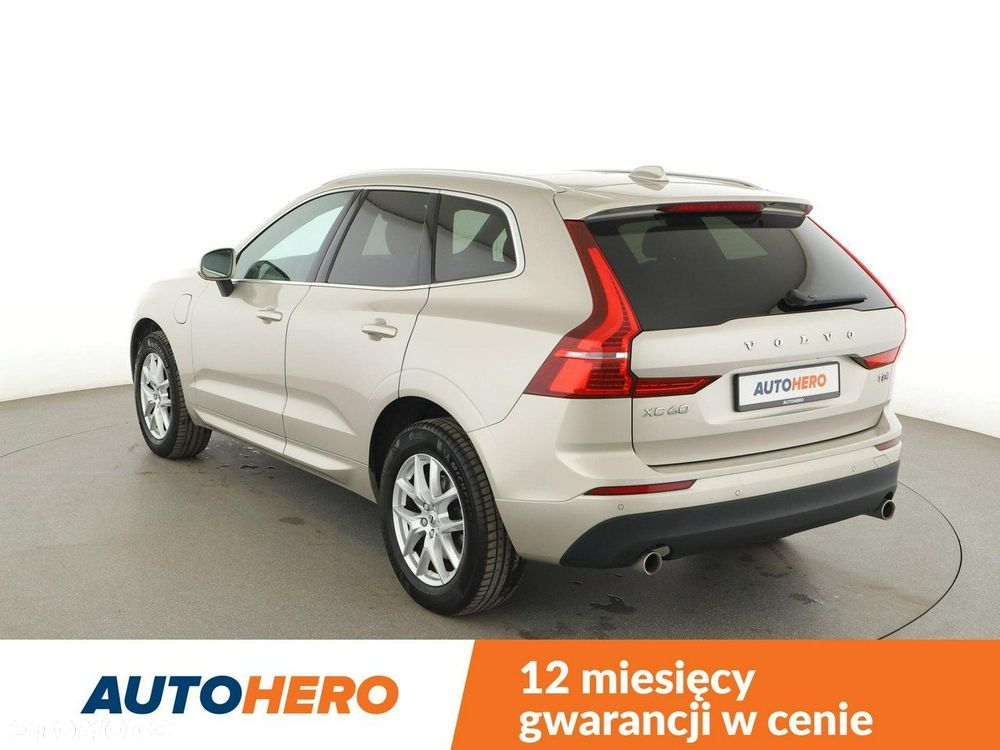 Volvo XC 60 T8 Plug-In Hybrid AWD Inscription Expression - 4
