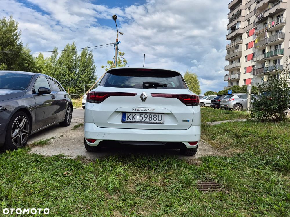 Renault Megane E-TECH 160 BUSINESS EDITION - 8