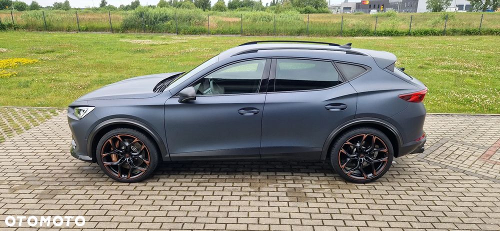 Cupra Formentor 2.5 TSI 4Drive VZ5 DSG - 6