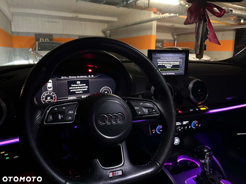 Audi A3 Limousine - 11