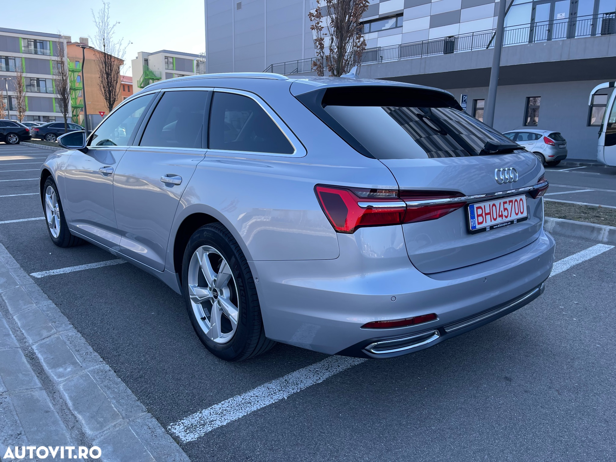 Audi A6 35 TDI S tronic - 12