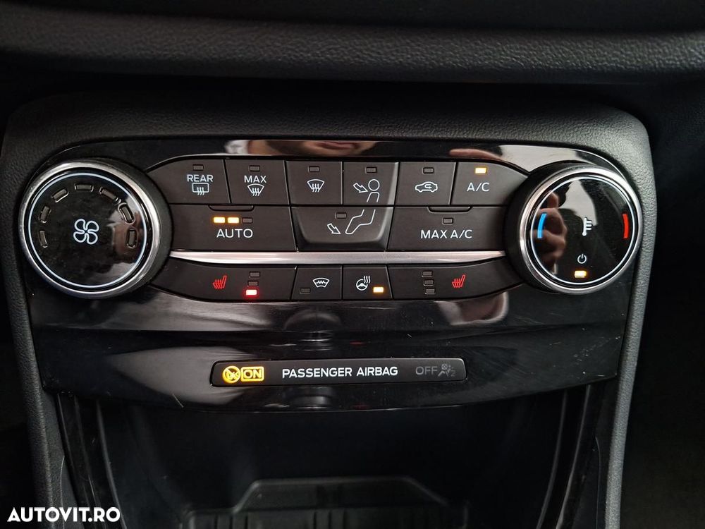 Ford Puma 1.0 EcoBoost MHEV Titanium - 18