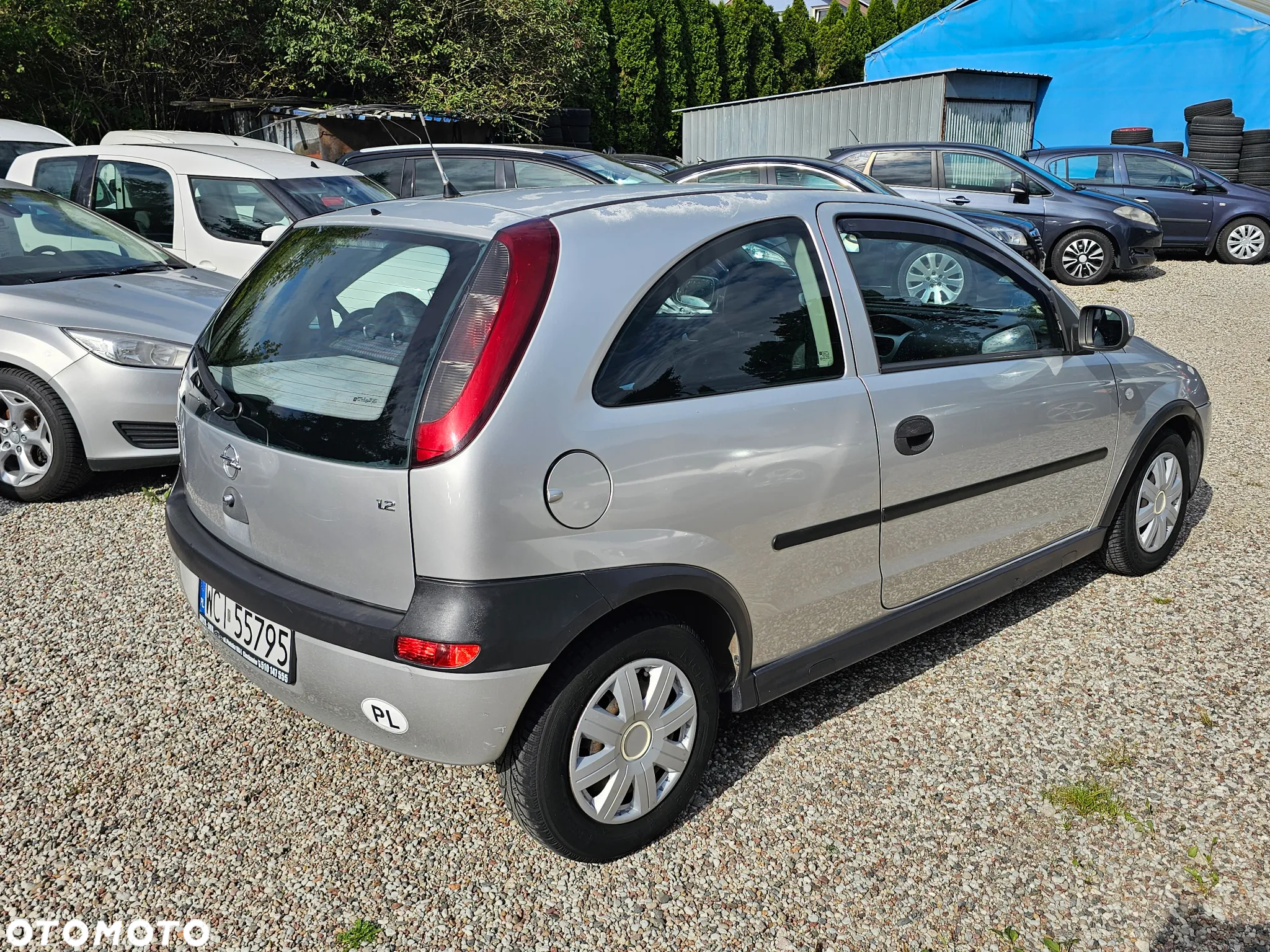 Opel Corsa 1.2 16V Comfort - 3