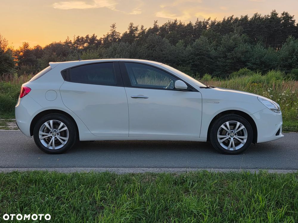 Alfa Romeo Giulietta 1.4 TB 16V Turismo - 5