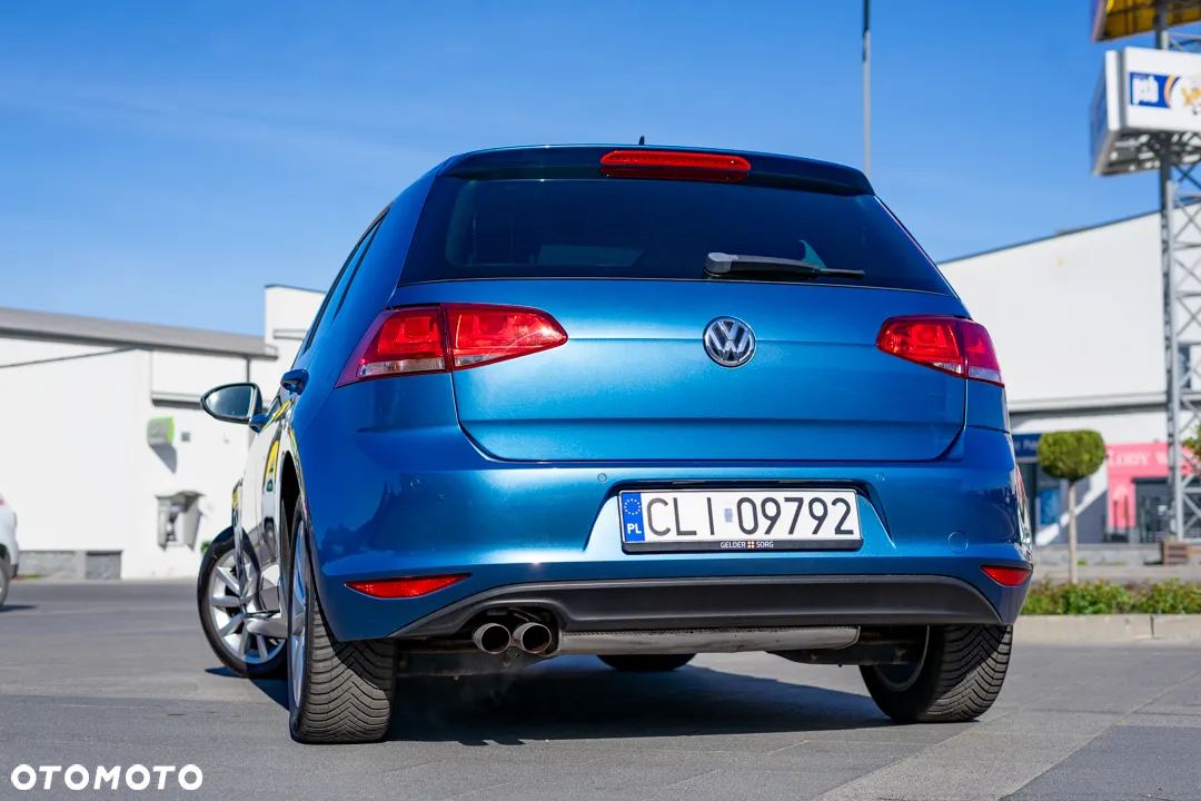 Volkswagen Golf 1.4 TSI BlueMotion Technology Highline - 19
