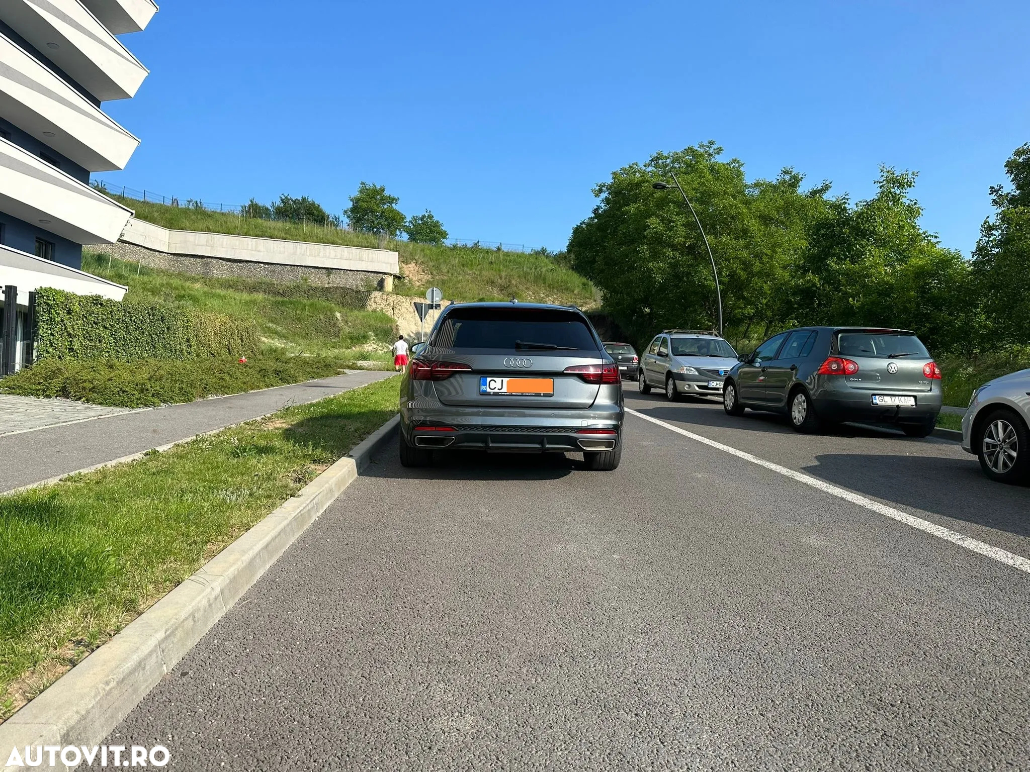 Audi A4 Avant 2.0 40 TDI S tronic S Line - 5