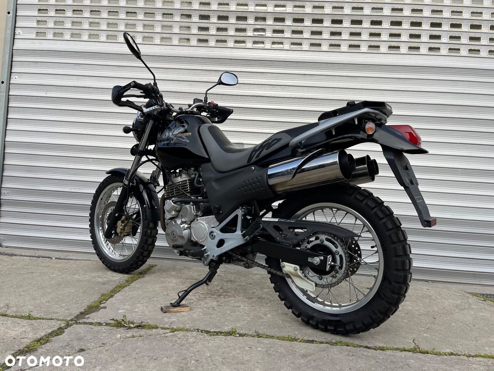 Honda SL - 17