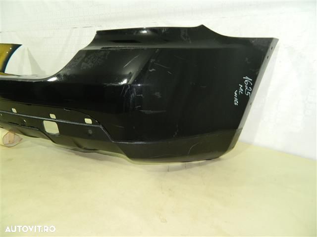 Bara spate Mercedes ML W164, 2005, 2006, 2007, 2007, 2008,, A1648850025 - 2