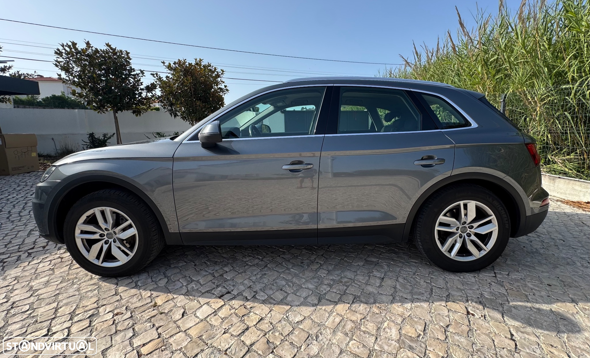 Audi Q5 2.0 TDI Design - 8