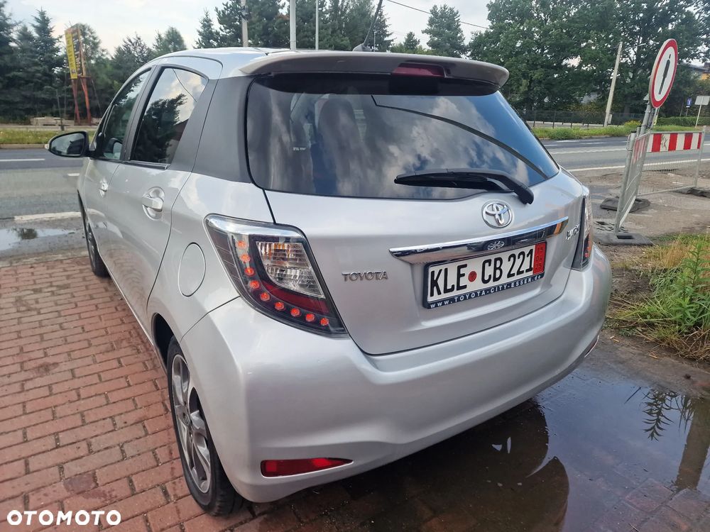 Toyota Yaris 1.33 Life - 6