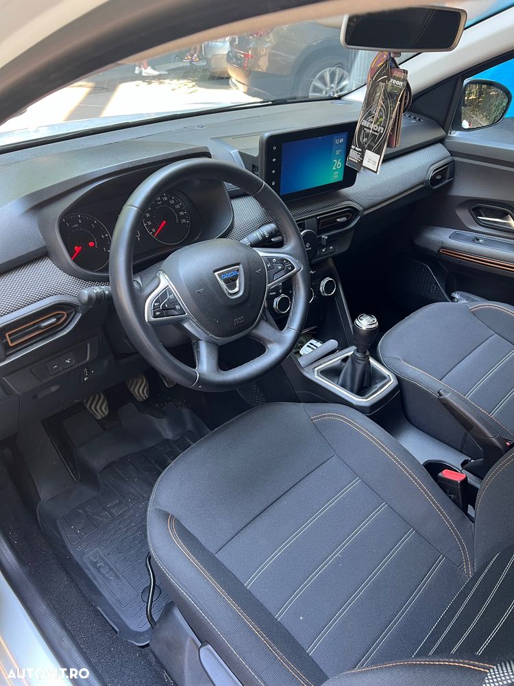 Dacia Sandero TCe 90 MT6 Comfort - 2