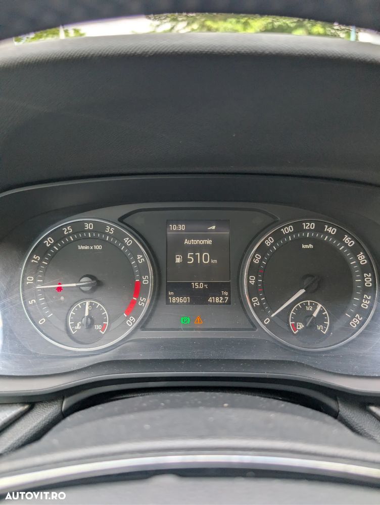 Skoda Octavia - 10