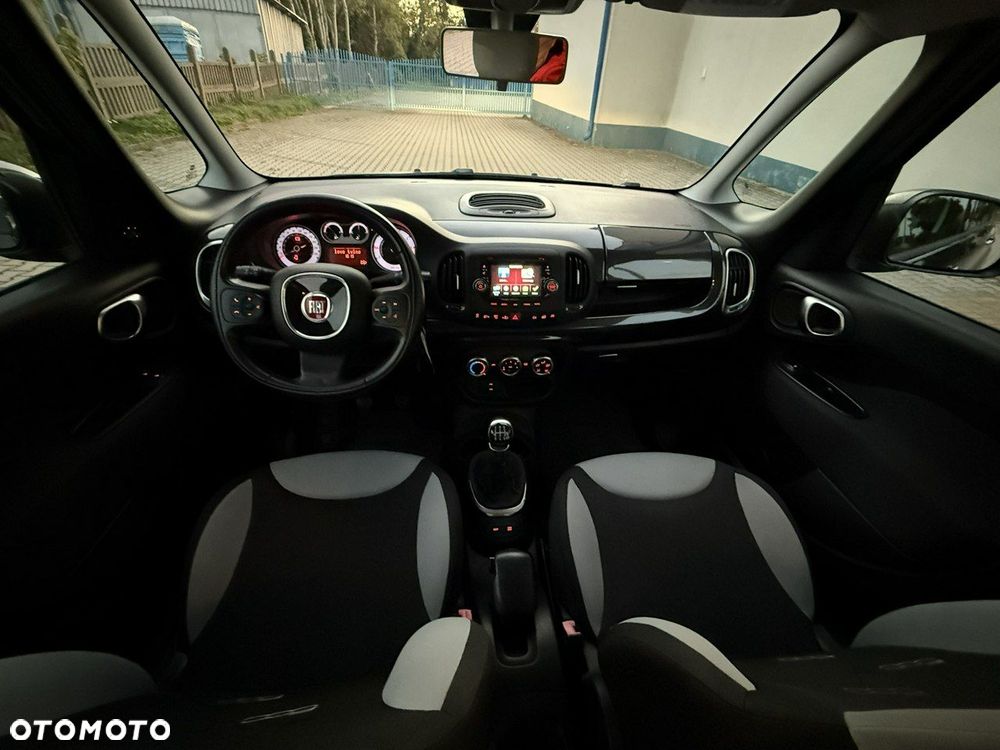 Fiat 500L - 6